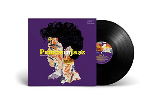 Prince in Jazz [Vinyl LP] von WAGRAM MUSIC