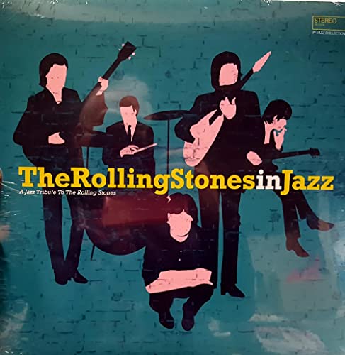 Rolling Stones in Jazz [Vinyl LP] von WAGRAM MUSIC
