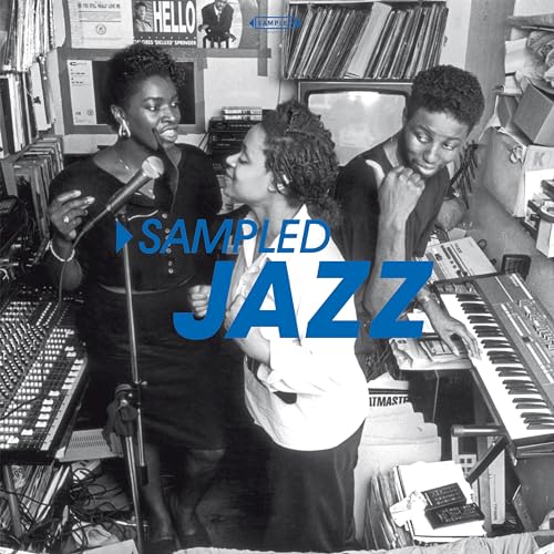 Sampled Jazz [Vinyl LP] von WAGRAM MUSIC