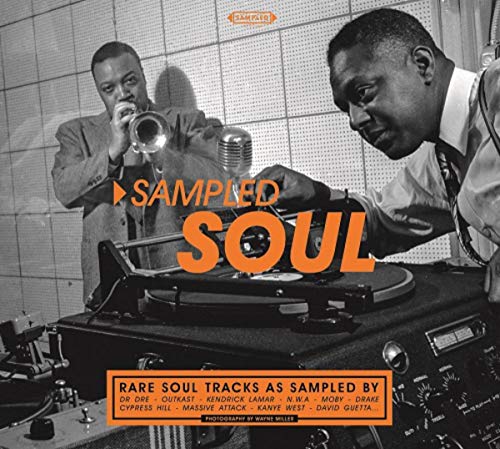 Sampled Soul von WAGRAM MUSIC