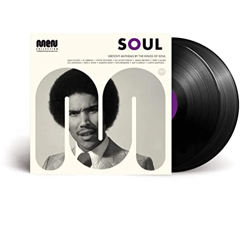 Soul-Groovy Anthems By the Kings of Soul [Vinyl LP] von WAGRAM MUSIC
