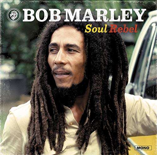 Soul Rebel [Vinyl LP] von WAGRAM MUSIC