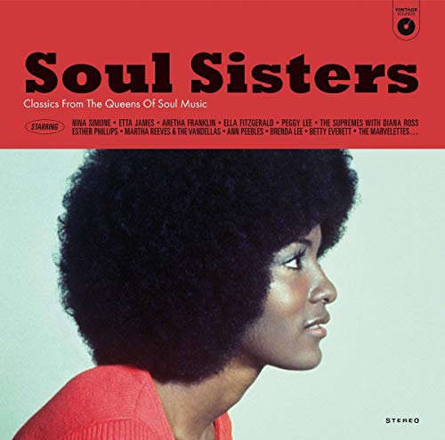 Soul Sisters [Vinyl LP] von WAGRAM MUSIC