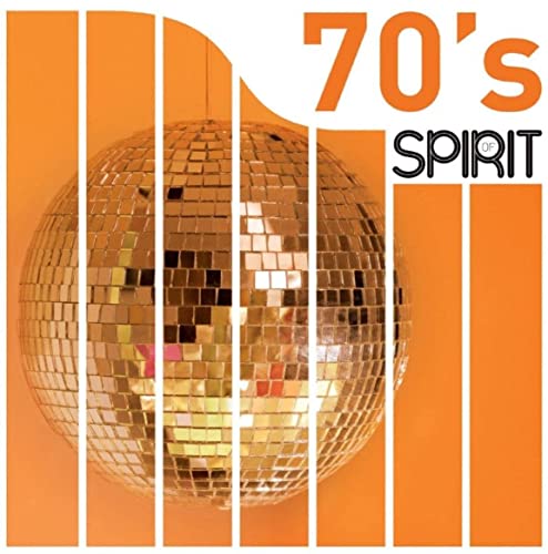 Spirit of 70'S [Vinyl LP] von WAGRAM MUSIC