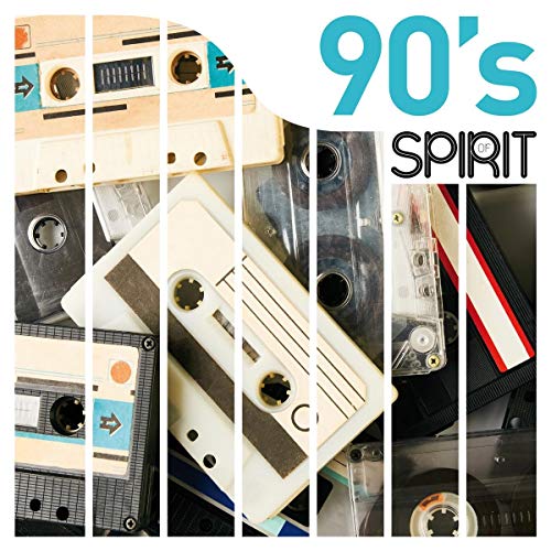 Spirit of 90'S [Vinyl LP] von WAGRAM MUSIC