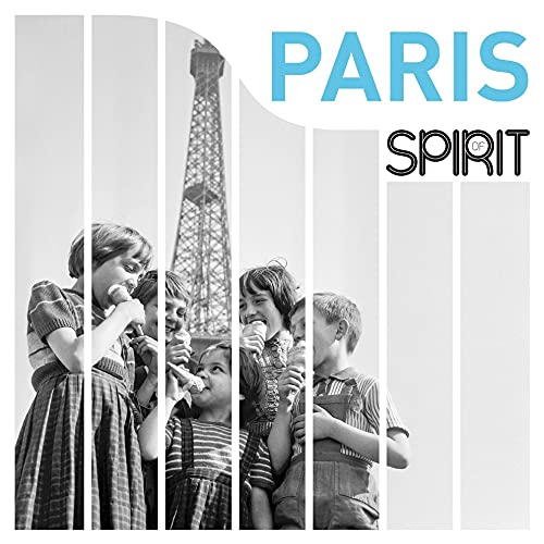 Spirit of Paris [Vinyl LP] von WAGRAM MUSIC