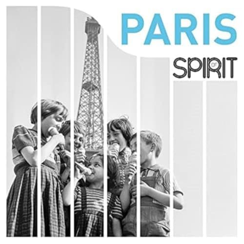 Spirit of Paris [Vinyl LP] von WAGRAM MUSIC