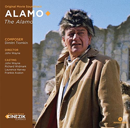 The Alamo [Vinyl LP] von WAGRAM MUSIC