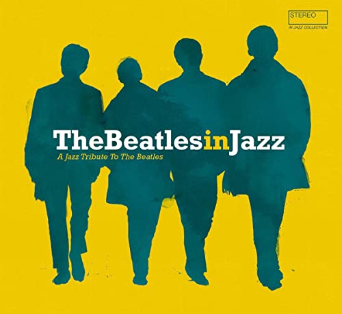 The Beatles in Jazz [Vinyl LP] von WAGRAM MUSIC