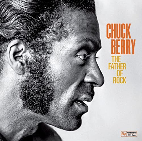 The Father of Rock [Vinyl LP] von WAGRAM MUSIC