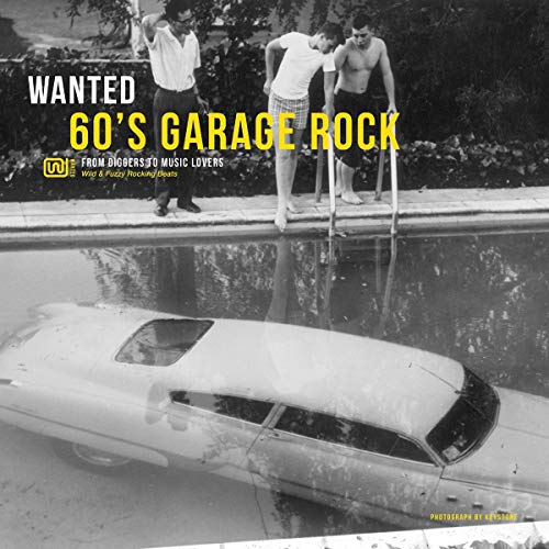 Wanted 60'S Garage Rock [Vinyl LP] von WAGRAM MUSIC