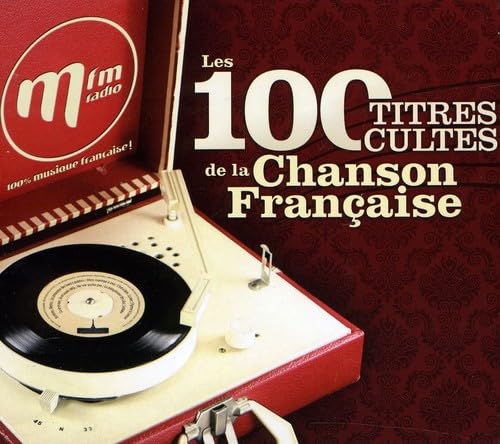 100 French Chansons Cult Titles 100 French Chansons Cult Titles von WAGRAM