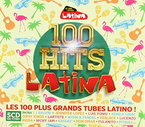 100 Hits Latina von WAGRAM