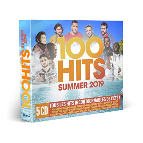 100 Hits Summer 2019 / Various von WAGRAM
