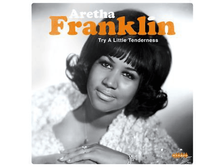 Aretha Franklin - Try A Little Tenderness (Vinyl) von WAGRAM