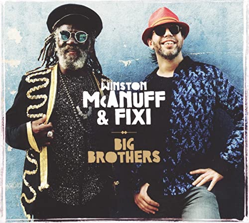 Big Brothers [Vinyl LP] von WAGRAM