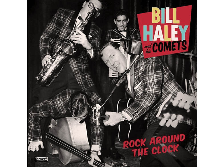 Bill Haley And The Comets - Rock Around Clock (180g) (Vinyl) von WAGRAM