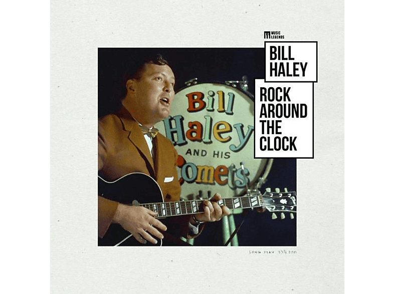 Bill Haley - Rock Around The Clock (Vinyl) von WAGRAM