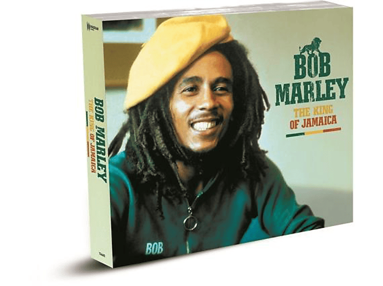Bob Marley - The King Of Jamaica (CD) von WAGRAM