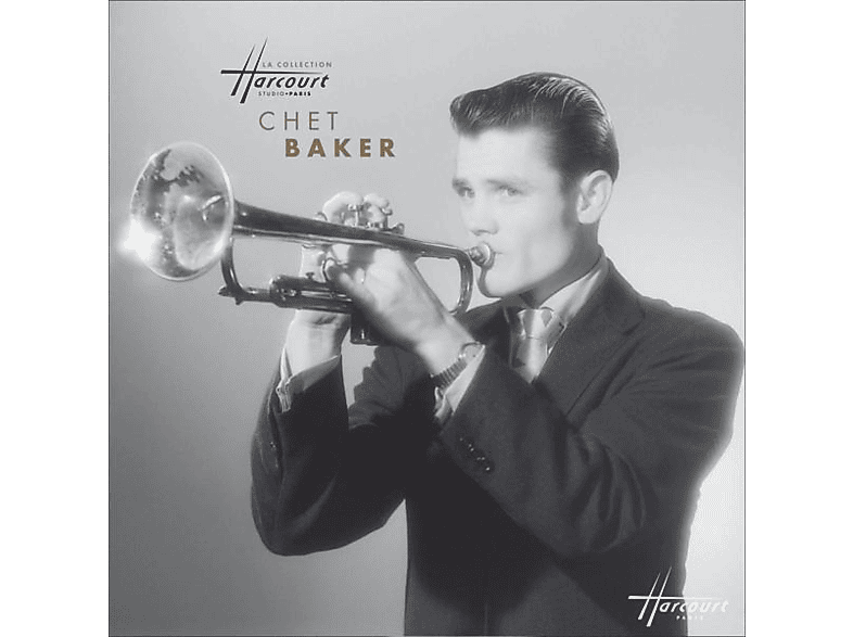 Chet Baker - Harcourt Edition (white Vinyl,180g) (Vinyl) von WAGRAM