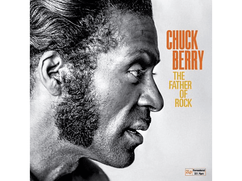 Chuck Berry - The Father Of Rock (Vinyl) von WAGRAM