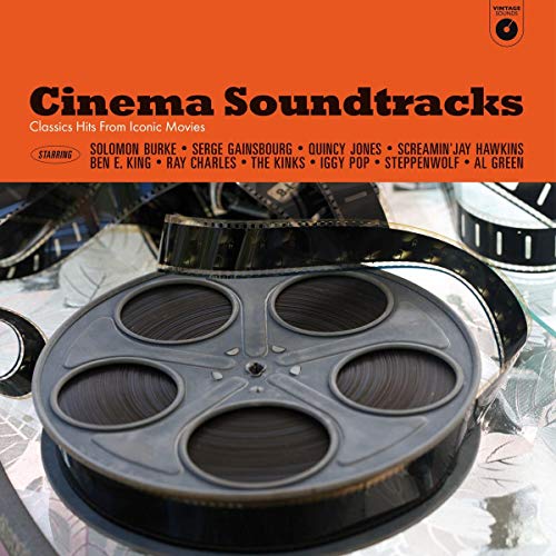 Cinema Soundtrack [Vinyl LP] von WAGRAM