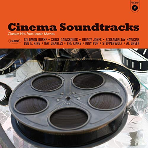 Cinema Soundtrack (Classics Hits from Iconic Movie [Vinyl LP] von WAGRAM