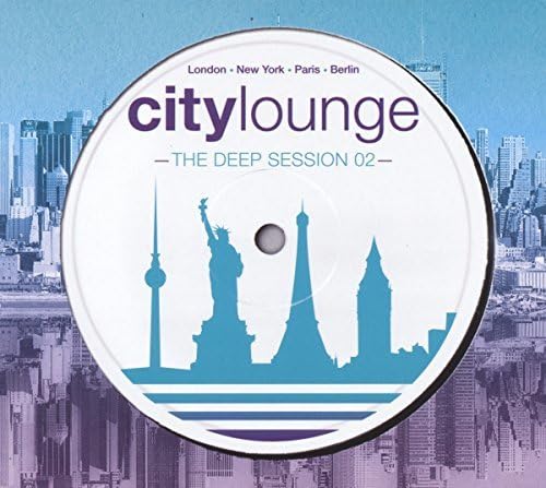 City Lounge-the Deep Session 02 von WAGRAM