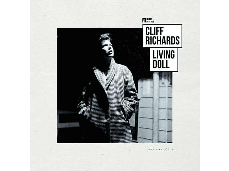 Cliff Richard - Living Doll (Vinyl) von WAGRAM
