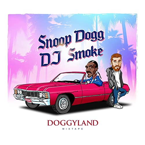 Doggyland-Mixtape von WAGRAM