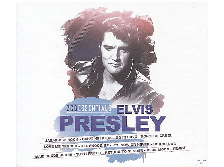 Elvis Presley - Essentials (CD) von WAGRAM