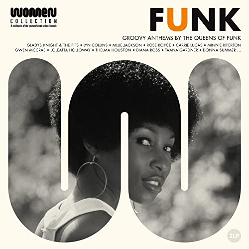 FUNK - GROOVY ANTHEMS BY THE QUEENS OF FUNK [VINYL] [Vinyl LP] von WAGRAM MUSIC