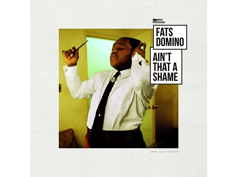 Fats Domino - Ain't That A Shame (Vinyl) von WAGRAM