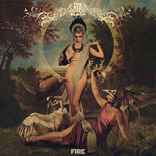 Fire [Vinyl LP] von WAGRAM