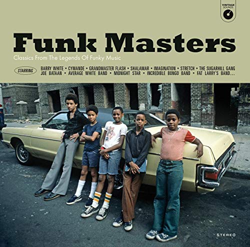 Funk Masters [Vinyl LP] von Republic of Music