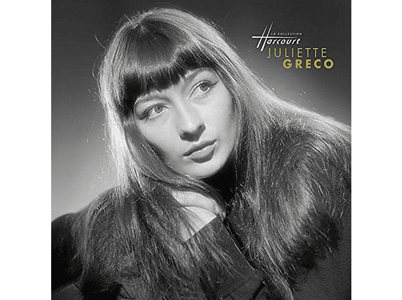 Greco Juliette - Harcourt Edition (White Vinyl) (Vinyl) von WAGRAM