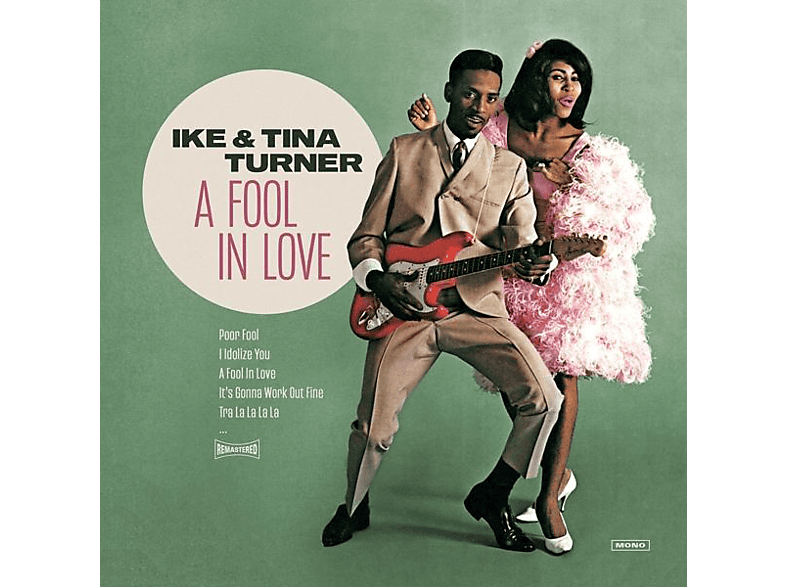 Ike & Tina Turner - A FOOL IN LOVE (Vinyl) von WAGRAM