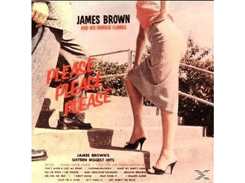 James Brown - Please,Please,Please (Vinyl) von WAGRAM