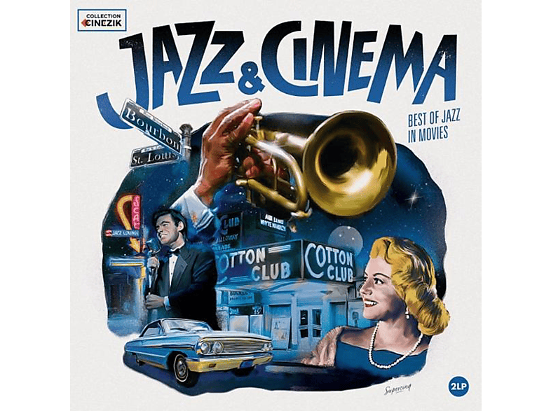 Jazz & Cinema - And (Vinyl) von WAGRAM