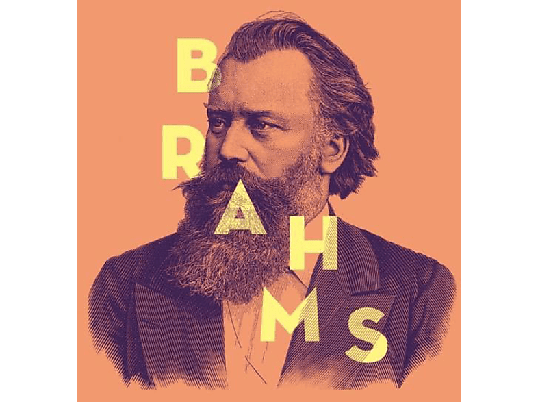 Johannes Brahms - Masterpieces of (Vinyl) von WAGRAM