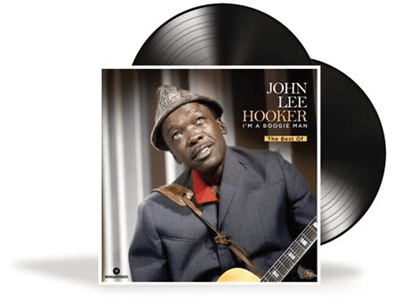 John Lee Hooker - BEST OF THE BOOGIE MAN (Vinyl) von WAGRAM