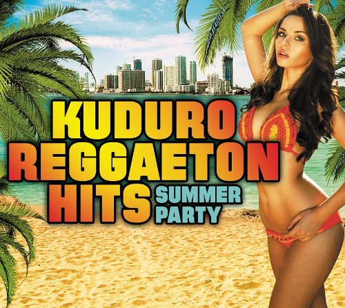 Kuduro Reggaeton Summer Party Kuduro Reggaeton Summer Party von WAGRAM