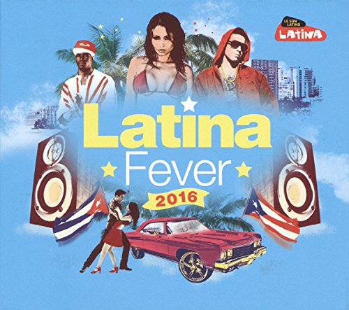 Latina Fever 2016 von WAGRAM