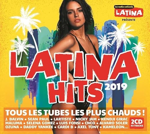 Latina Hits 2019 von WAGRAM