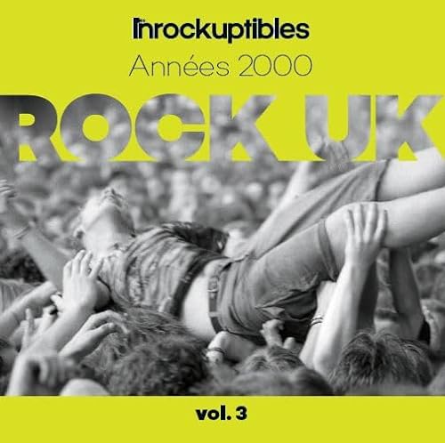 Les Inrocks Anthologie Du Rock Anglais Vol 3 / Various [Vinyl LP] von WAGRAM