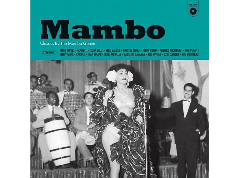 Mambo - (Vinyl) von WAGRAM