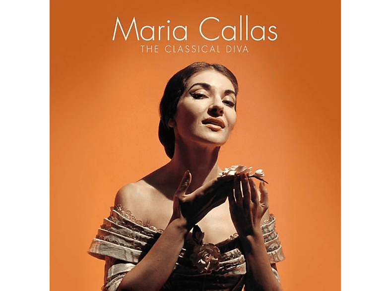 Maria Callas - THE CLASSICAL DIVA (180G) (Vinyl) von WAGRAM