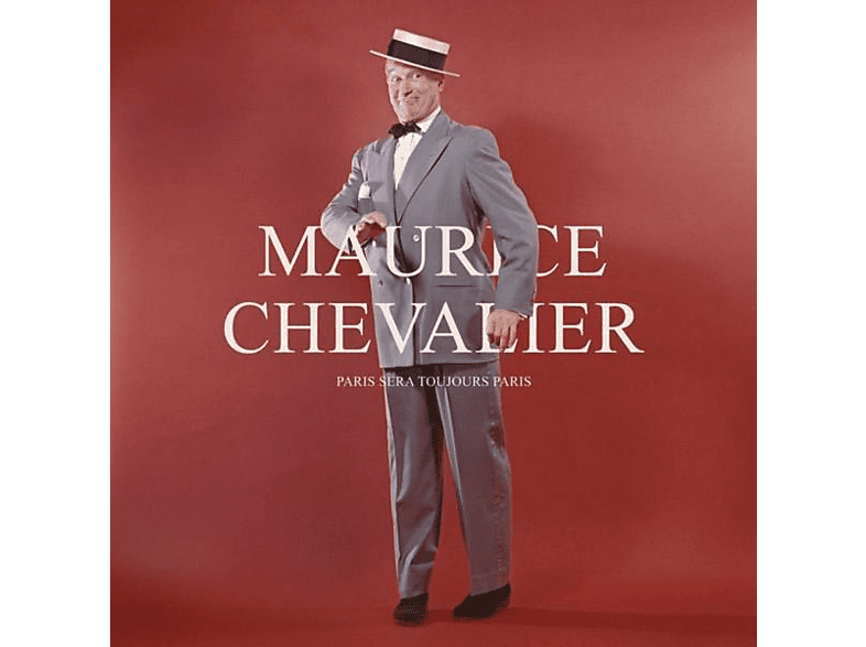 Maurice Chevalier - Paris Sera Toujours (Vinyl) von WAGRAM