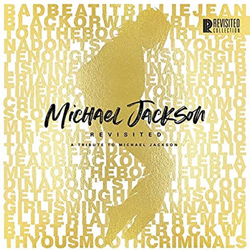 Michael Jackson Revisited [Vinyl LP] von Wagram
