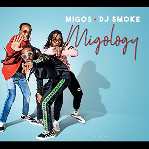 Migology-Mixtape von Johnny williams son